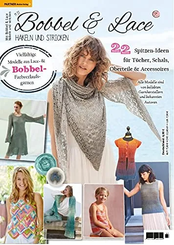 Bobbel & Lace 7/2021 