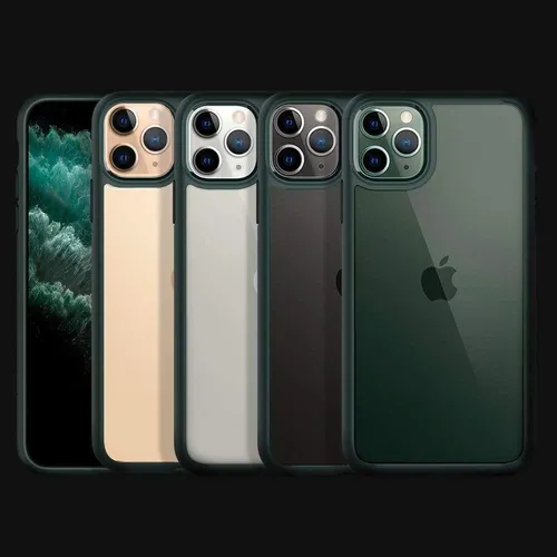 Produktbild Spigen Ultra Hybrid Hülle für iPhone 11 Pro