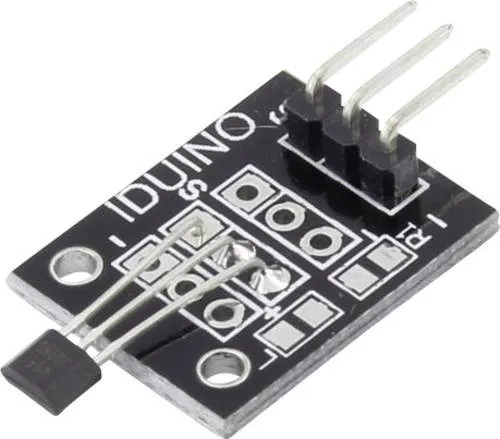 Transducer & Messumformer von Iduino