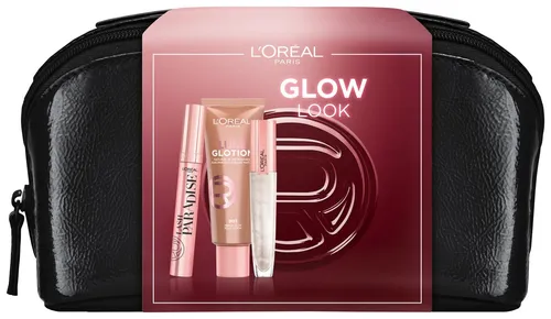 L'ORÉAL PARIS Schmink-Set L'Oréal Paris Glow Look Set, mit vielseitigen Kombinationsmöglichkeiten