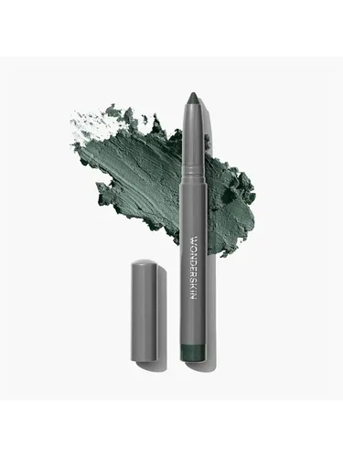Wonderskin IYKYK Eyeshadow Stick - Green Smoke - Lidschatten in der Farbe Green Smoke, einfach aufzutragen und langanhaltend für ein perfektes Augen-Make-up.