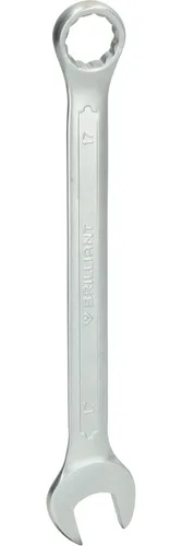 Brilliant Tools Ring-Maulschlüssel, 17 mm