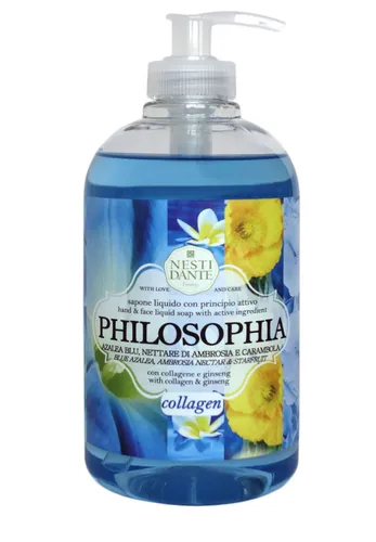 Nesti Dante Philosophia Collagen Liquid Soap 500 ml