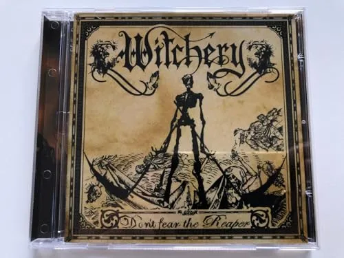 Don't Fear The Reaper