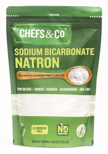 CHEFS & CO REINES BACKSODA 1KG