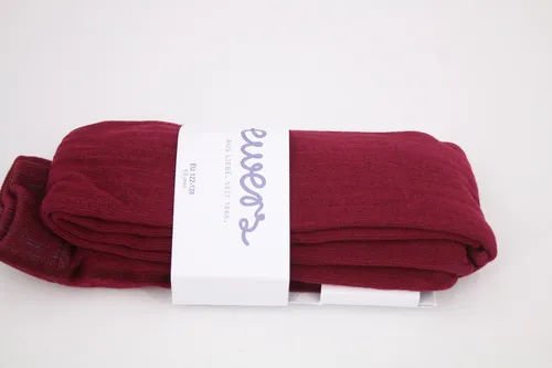 Strumpfhosen Rot von Ewers