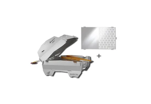 SKOTTI Gasgrill 2.0 von SKOTTI