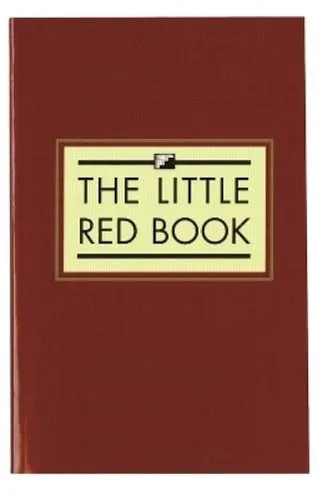 ANONYMOUS The Little Red Book (Taschenbuch) (US IMPORT)