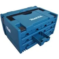 Makita Makstor 3.12 - Werkzeugkoffer mit 1 Teil, robust und ideal für professionelle Handwerker