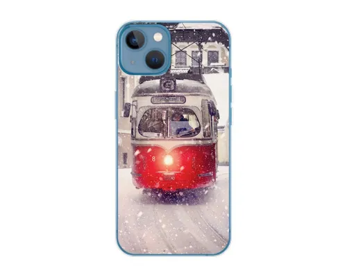 König Design Handyhülle Apple iPhone 14, Schutzhülle Case Cover Backcover Etuis Bumper