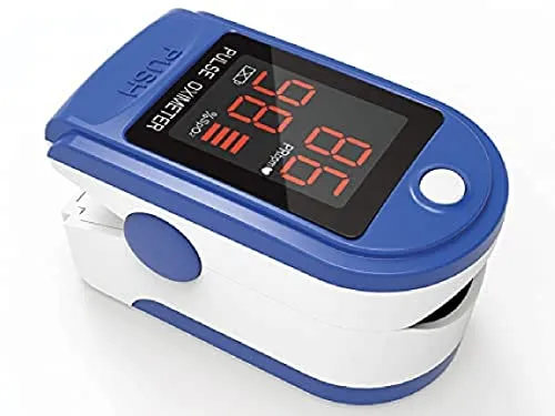 PULSOXIMETER OXY-1 IT, HR, FI, LV, BG, Arabisch