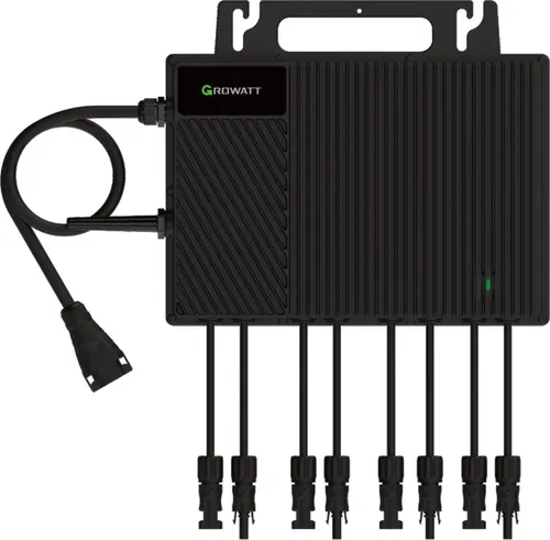Growatt NEO 2250M-X2 Mikrowechselrichter 2250W mit WiFi