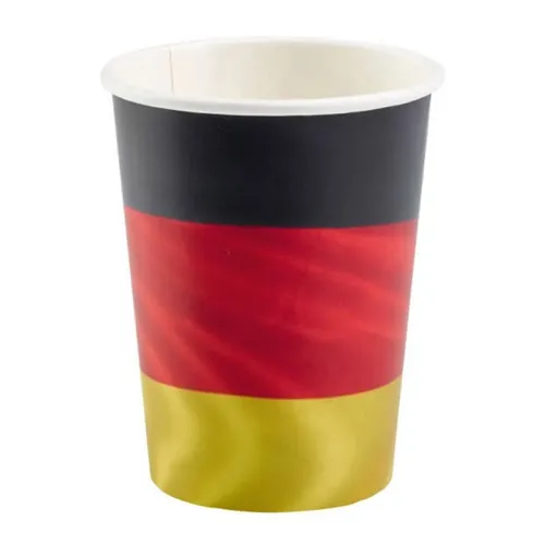 Pappbecher Deutschland
