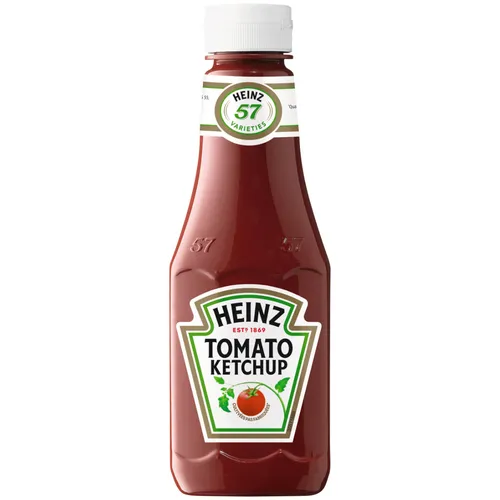 Heinz Tomato Ketchup Squeeze Classic fruchtig fein würzig 300ml