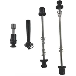 MATRIX Schnellspanner Set Diebstahlschutz