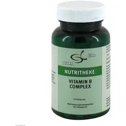 Vitamin B Complex Kapseln 120 St