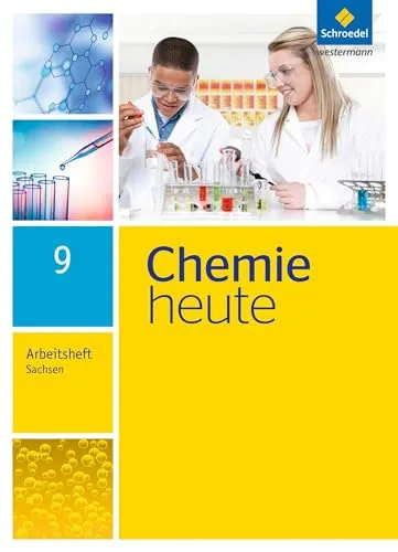 Chemie heute SI - Ausgabe 2013 für Sachsen: Arbeitsheft 9