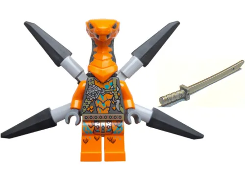 LEGO NINJAGO: Lloyds legendärer Drache (71766) - LEGO Set für Kinder ab 8 Jahren, umfasst beeindruckenden Drachen mit beweglichen Teilen für kreatives Spielen und Abenteuer!