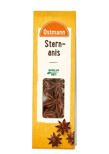Ostmann Gewürze Sternanis von Ostmann