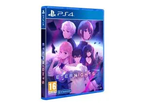 Eternights für Sony PlayStation 4 - Fighting-Spiel für PS4 mit packender Action und fesselnder Story, ideal für Fans von intensiven Kämpfen.