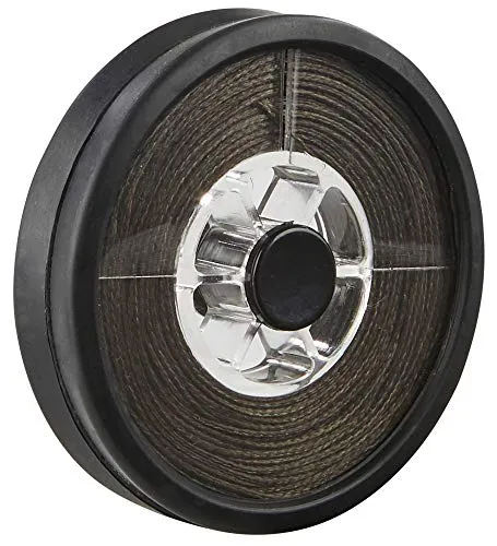 Adrenalin Cat Kevlar Vorfachschnur 25m 0,65mm 80kg - Welsvorfach