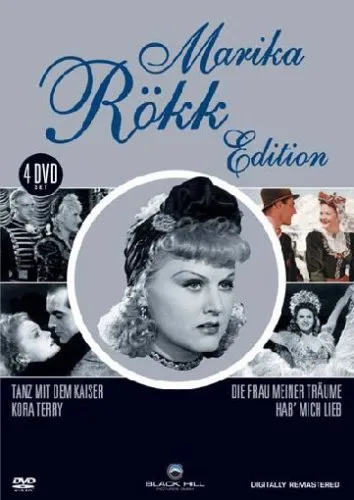 Marika Rökk Edition [4 DVDs]