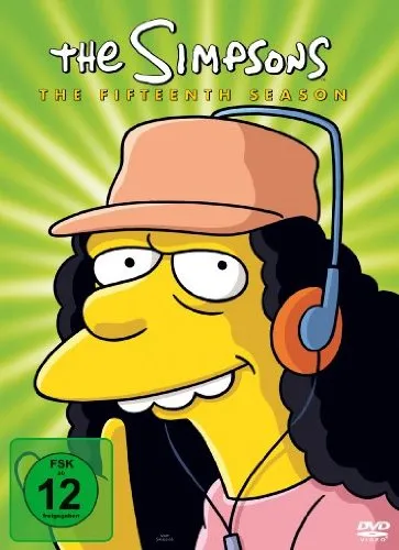 Die Simpsons - Season 15 [4 DVDs] (Collector's Edition)
