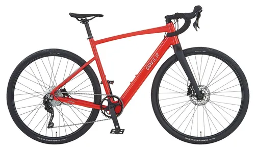 Prophete Graveler 1.1 E-Gravelbike 28 Zoll Shimano GRX 10G