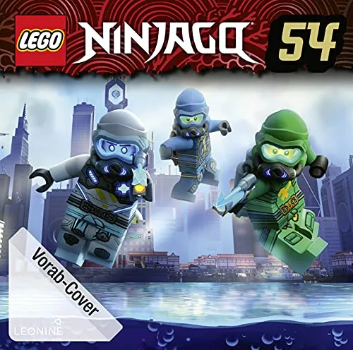 Lego Ninjago (CD 54)