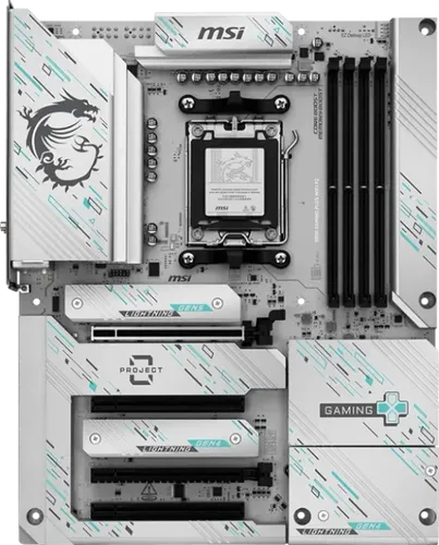 B850 GAMING PLUS WIFI PZ Mainboard