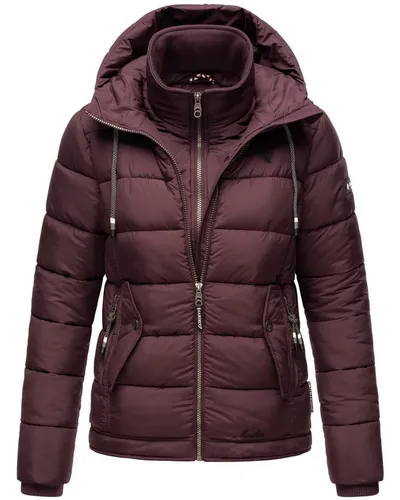 Marikoo Outdoorjacke Taisaa Pri mit hochstehendem Kragen