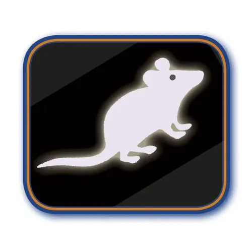 Nobby LED Pointer MOUSE Katzenspielzeug