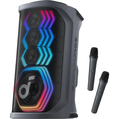 Produktbild ANKER Rave 3 Bluetooth Lautsprecher, Schwarz