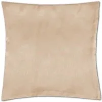 Bestlivings Kissenhüllen 40 x 40 cm Alessia Beige Ohne Füllung