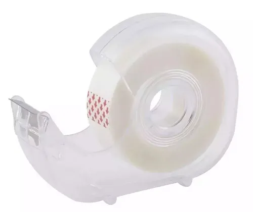 Taśma biurowa invisible podaj. 50mic19mmx33m D.REC D.RECT 5907814635280