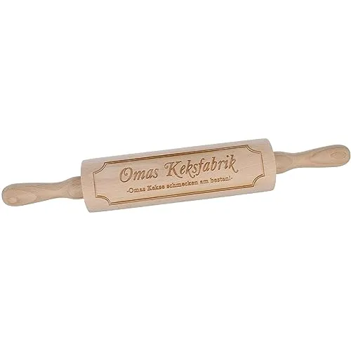 Teigrollen von Spruchreif