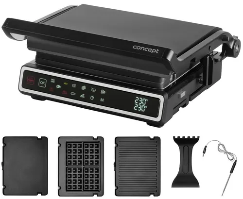 Concept GE3550 Elektrogrill