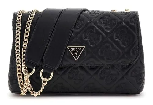 Guess Adelasia Schultertasche schwarz HWQL9658210-BLA von GUESS