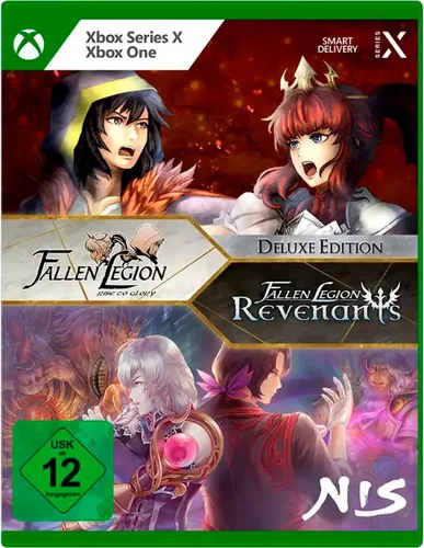 Fallen Legion: Rise to Glory / Fallen Legion Revenants