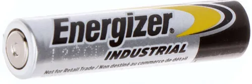 Energizer Industrial Bulk AAA LR03 Alkaline 1,5V