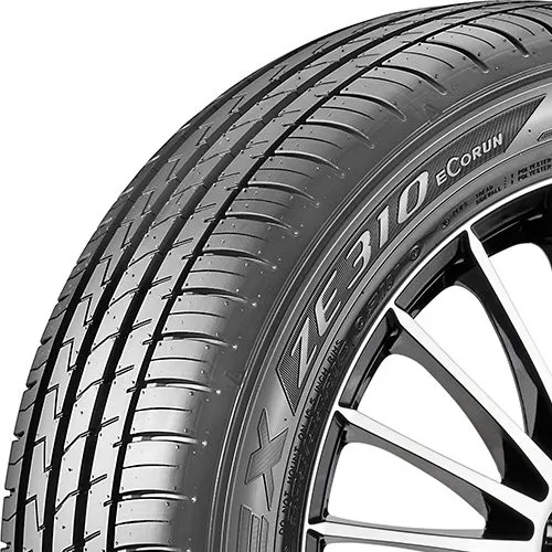 Falken Ziex ZE 310 EcoRun XL 185/55 R16 87V Sommerreifen - Sommerreifen mit hervorragendem Grip und Kraftstoffeffizienz, ideal für sicheres Fahren bei warmem Wetter.