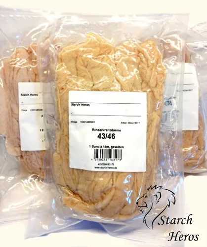 Fleisch von Starch Heros