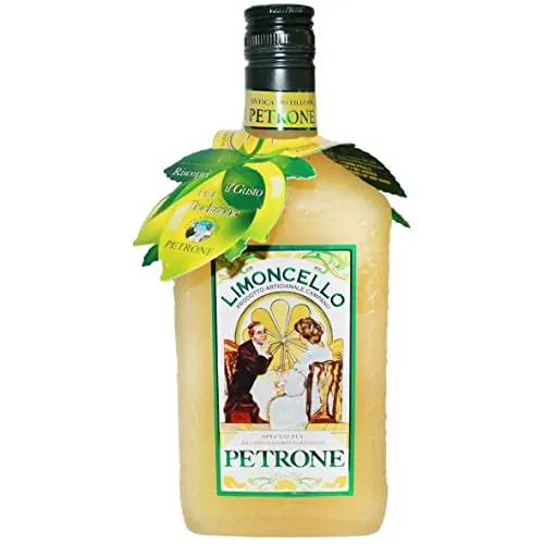 Limoncello 100% Natur 70 Cl - Box 6 Stück
