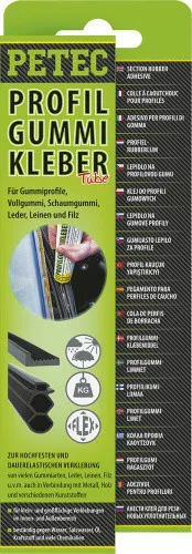 Petec Profilgummikleber 70 ml von Petec