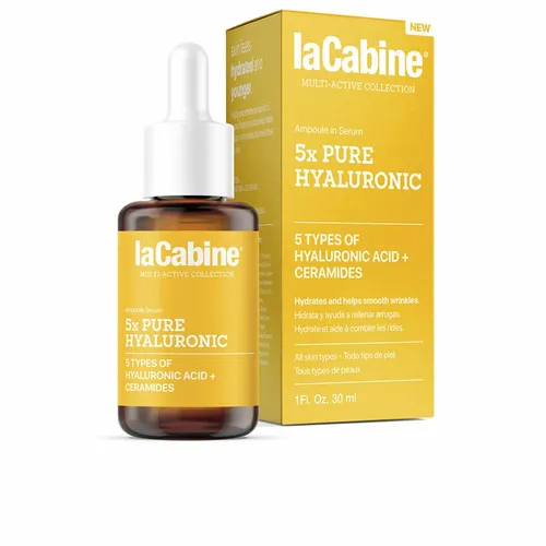 laCabine Multi-Active 5x Pure Hyaluron Serum 30 ml