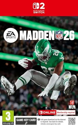 EA Sports Madden NFL 26 für Nintendo Switch 2