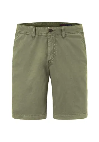 Paddocks Regular-Fit Chino Bermuda Shorts Relax - Herren-Shorts, ressourcenschonend produziert und bietet ausgezeichneten Tragekomfort für entspannte Sommertage.