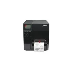 TOSHIBA B-EX4T1-TS12 305dpi Etikettendrucker - Mäuse - Hochleistungs-Thermodrucker mit 305 dpi, ideal für schnelle Etikettenerstellung und hohe Druckgeschwindigkeit bis zu 355 mm/Sek.