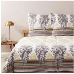 Bassetti Bettwäsche Grau von Bassetti