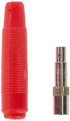 Bananen-Kupplung, trittfest in rot WE 1092 R